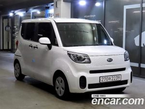 Kia RAY Facelift 2020 года из Южной Кореи