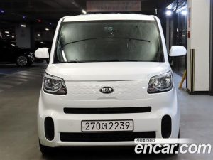 Kia RAY Facelift 2020 года из Южной Кореи