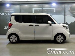 Kia RAY Facelift 2020 года из Южной Кореи