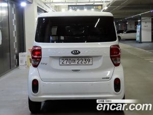 Kia RAY Facelift 2020 года из Южной Кореи