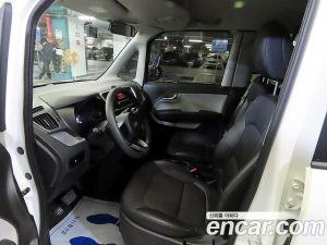 Kia RAY Facelift 2020 года из Южной Кореи