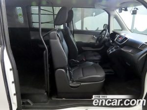 Kia RAY Facelift 2020 года из Южной Кореи