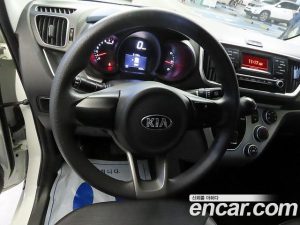 Kia RAY Facelift 2020 года из Южной Кореи