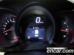 Kia RAY Facelift 2020 года из Южной Кореи