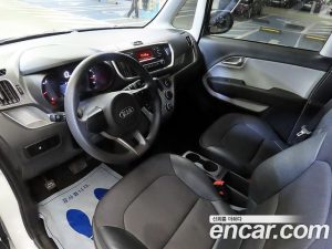 Kia RAY Facelift 2020 года из Южной Кореи
