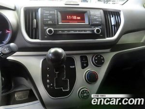 Kia RAY Facelift 2020 года из Южной Кореи