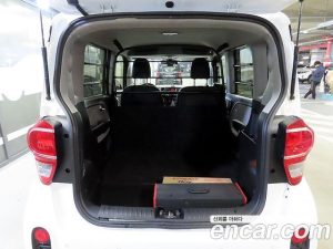 Kia RAY Facelift 2020 года из Южной Кореи