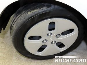 Kia RAY Facelift 2020 года из Южной Кореи