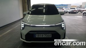 Kia morning Signature 2024 года из Южной Кореи