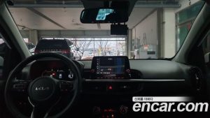 Kia morning Signature 2024 года из Южной Кореи