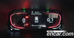 Kia morning Signature 2024 года из Южной Кореи