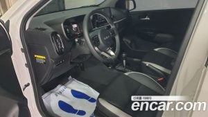 Kia morning Signature 2024 года из Южной Кореи