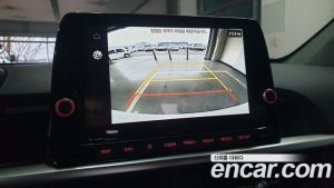 Kia morning Signature 2024 года из Южной Кореи