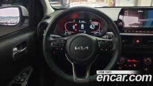 Kia morning Signature 2024 года из Южной Кореи