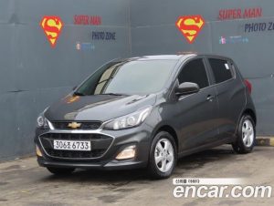 ChevroletGMDaewoo Spark LS 2020 года из Южной Кореи
