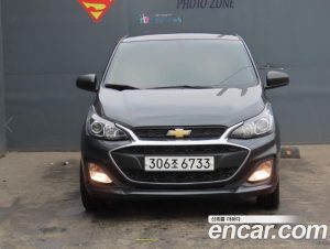 ChevroletGMDaewoo Spark LS 2020 года из Южной Кореи