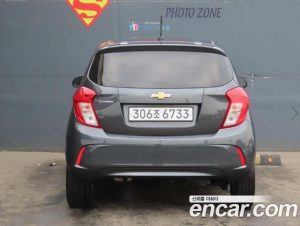 ChevroletGMDaewoo Spark LS 2020 года из Южной Кореи