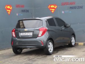 ChevroletGMDaewoo Spark LS 2020 года из Южной Кореи