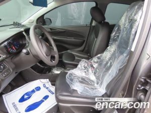 ChevroletGMDaewoo Spark LS 2020 года из Южной Кореи