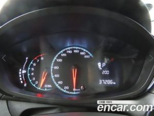 ChevroletGMDaewoo Spark LS 2020 года из Южной Кореи