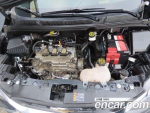 ChevroletGMDaewoo Spark LS 2020 года из Южной Кореи