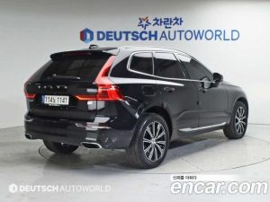 Volvo XC60 T8 Inscription 2021 года из Южной Кореи