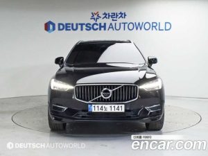 Volvo XC60 T8 Inscription 2021 года из Южной Кореи