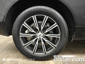 Volvo XC60 T8 Inscription 2021 года из Южной Кореи