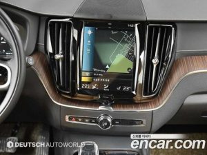 Volvo XC60 T8 Inscription 2021 года из Южной Кореи