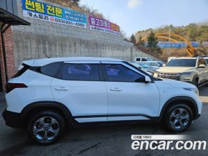 Kia Seltos Дизель 1.6 2WD 2020 года из Южной Кореи