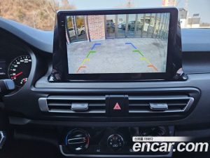 Kia Seltos Дизель 1.6 2WD 2020 года из Южной Кореи