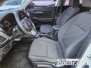 Kia Seltos Дизель 1.6 2WD 2020 года из Южной Кореи