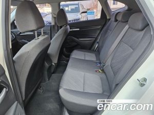 Kia Seltos Дизель 1.6 2WD 2020 года из Южной Кореи