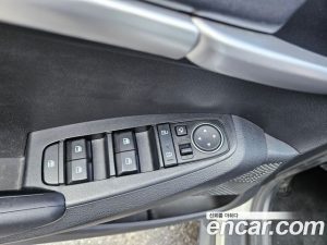 Kia Seltos Дизель 1.6 2WD 2020 года из Южной Кореи