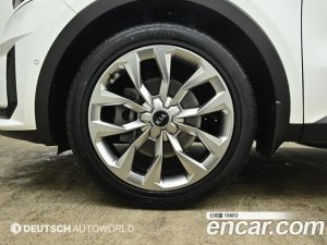 Kia Sorento Дизель 2.2 2WD 2021 года из Южной Кореи
