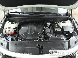 Kia Sorento Дизель 2.2 2WD 2021 года из Южной Кореи