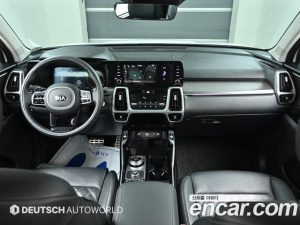 Kia Sorento Дизель 2.2 2WD 2021 года из Южной Кореи