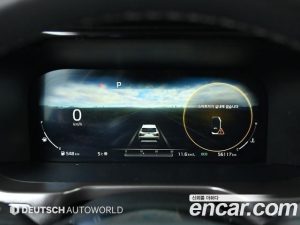 Kia Sorento Дизель 2.2 2WD 2021 года из Южной Кореи