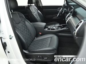 Kia Sorento Дизель 2.2 2WD 2021 года из Южной Кореи
