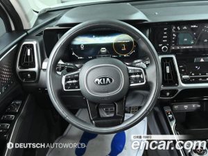 Kia Sorento Дизель 2.2 2WD 2021 года из Южной Кореи