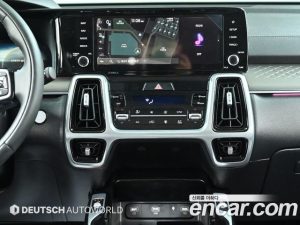 Kia Sorento Дизель 2.2 2WD 2021 года из Южной Кореи