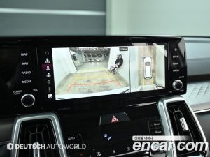 Kia Sorento Дизель 2.2 2WD 2021 года из Южной Кореи