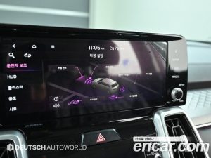 Kia Sorento Дизель 2.2 2WD 2021 года из Южной Кореи
