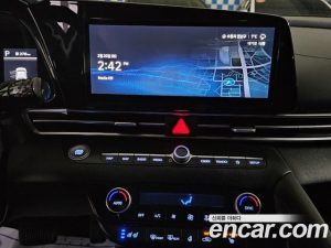 Hyundai AVANTE 1.6 2021 года из Южной Кореи