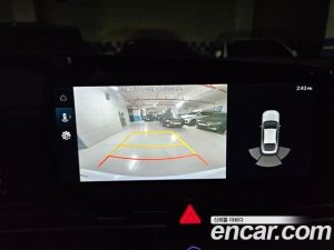 Hyundai AVANTE 1.6 2021 года из Южной Кореи