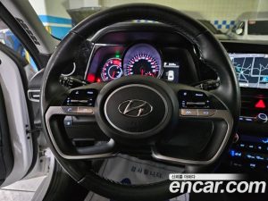 Hyundai AVANTE 1.6 2021 года из Южной Кореи