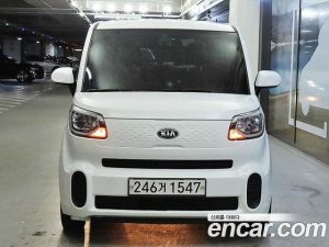 Kia RAY Facelift 2020 года из Южной Кореи