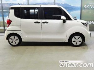 Kia RAY Facelift 2020 года из Южной Кореи