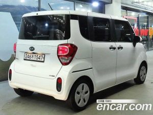 Kia RAY Facelift 2020 года из Южной Кореи