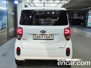 Kia RAY Facelift 2020 года из Южной Кореи
